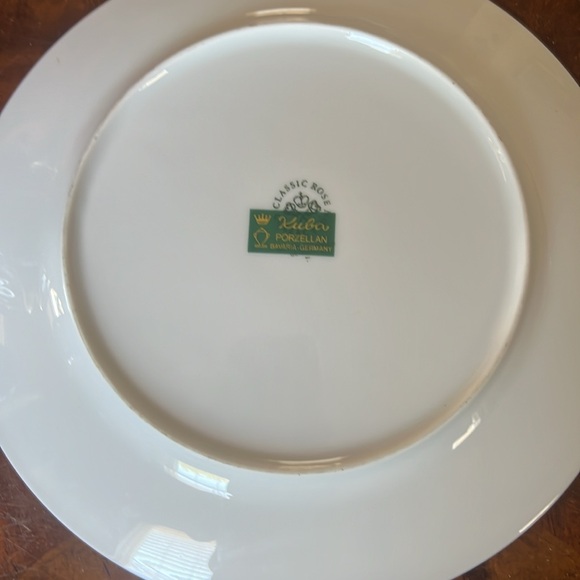 Perfect condition! Kuba Porzellan made in Bavaria, sought by collectors. - Picture 4 of 4